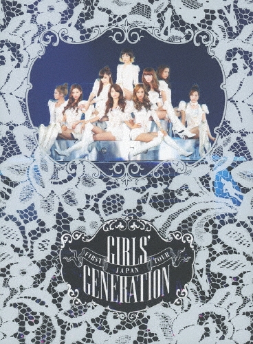 JAPAN FIRST TOUR GIRLS' GENERATION ［DVD+写真集+ピンバッチ