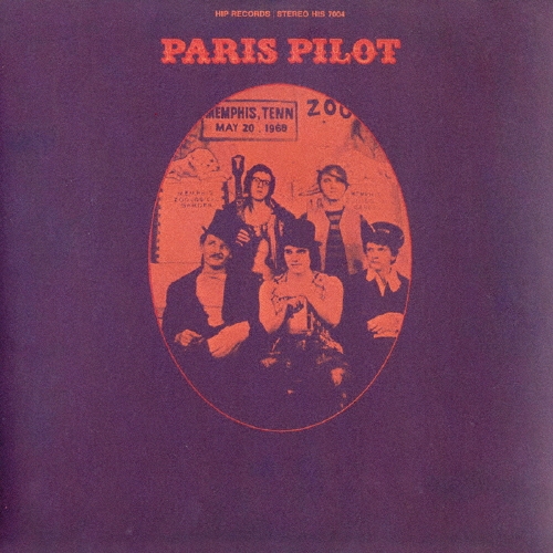 Paris Pilot/�ѥꥹ���ѥ����åȡ����������ס�[VSCD-5588]