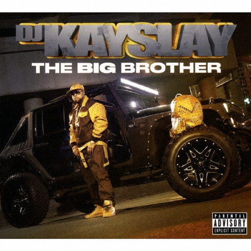 DJ Kayslay/ザ・ビッグ・ブラザー[ERECDJ-366]