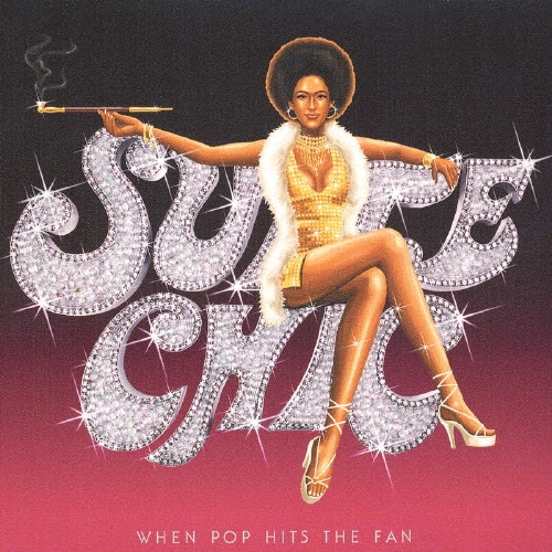 SUITE CHIC/WHEN POP HITS THE FAN[AVCD-17233]