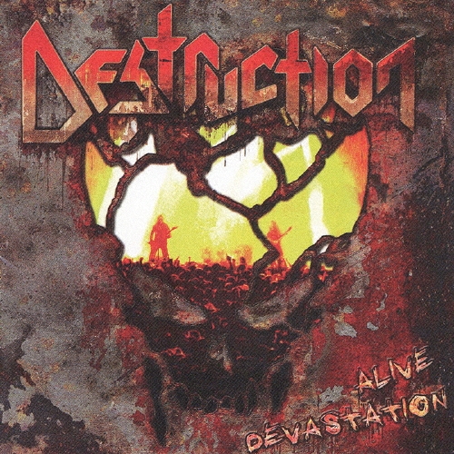 アライヴ･デヴァステーション