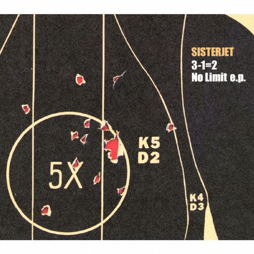 3-1=2 No Limit e.p.