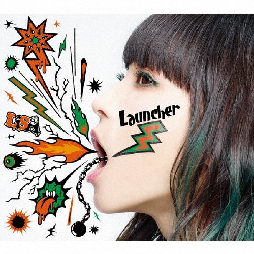 Launcher [CD+Blu-ray Disc]＜初回生産限定盤＞