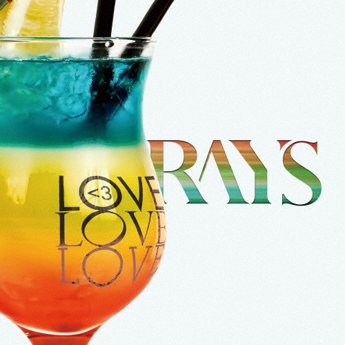 TOWER RECORDS ONLINE㤨RAYS/Love Love Love[YSR-4]פβǤʤ1,100ߤˤʤޤ
