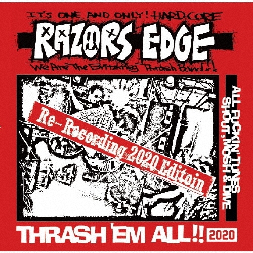 THRASH'EM ALL!! 2020