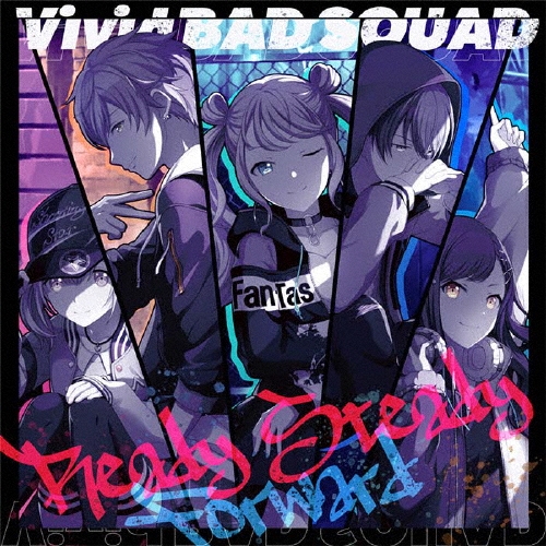 Vivid BAD SQUAD/Ready Steady/Forward[BRMM-10404]