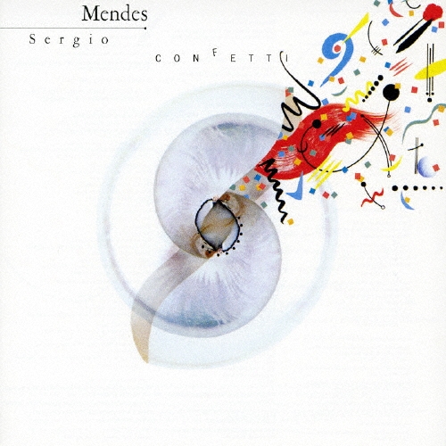 セルジオ・メンデス CONFETTI オリンピア D32Y3070 税表記なし オリンピア/Sergio Mendes
