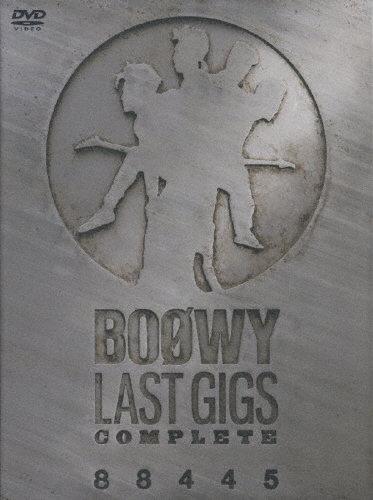 GIGS CASE OF BOφWY LAST GIGSTHE ORIGINAL GIGS CASE OF BOφWY LAST GIGSTHE ORIGINAL GIGS