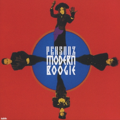 MODERN BOOGIE＜初回限定盤＞/PERSONZ