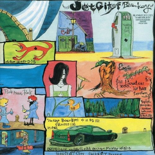BLANKEY JET CITY HARLEM JETS 初回限定盤‼️ Amazon.co.jp: HARLEM JETS - BLANKEY JET CITY: ミュージック