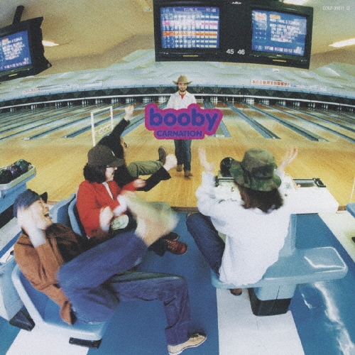 ͡/booby (Deluxe Edition)[COCP-35811]