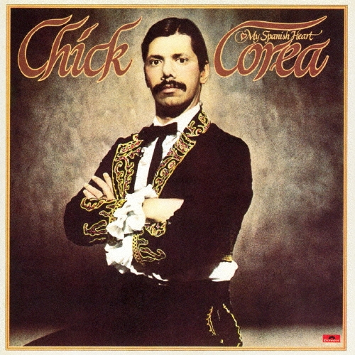 マイ・スパニッシュ・ハート＜初回生産限定盤＞