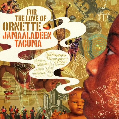 Jamaaladeen Tacuma/フォー・ザ・ラヴ・オブ・オーネット[PCD-18642]