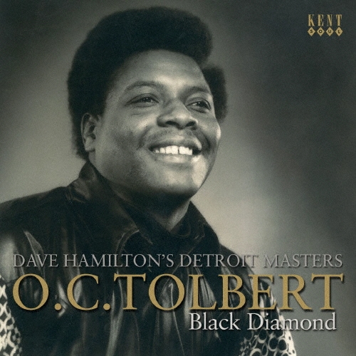 O.C.Tolbert/ブラック・ダイアモンド～デイヴ・ハミルトンズ・デトロイト・マスターズ[PCD-17466]