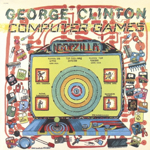 George Clinton/ԥ塼ॹָס[UICY-77154]