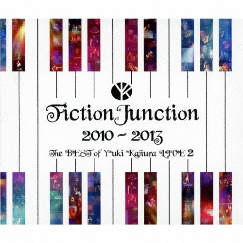 ᱺͳ/FictionJunction 2010-2013 The BEST of Yuki Kajiura LIVE 2[VTCL-60397]