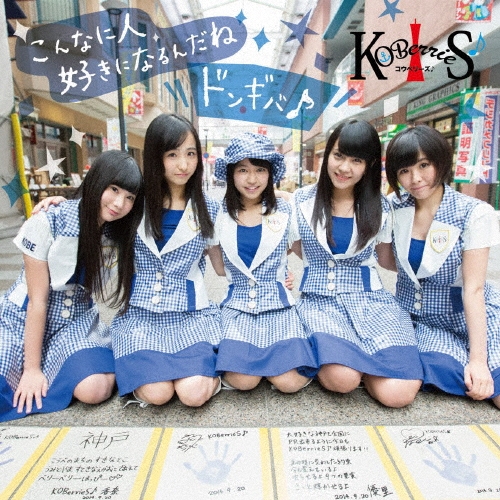 KOBerrieS��/����ʤ˿͹����ˤʤ�����/�ɥ󥮥Т� [TYPE-B][FSKB-9]