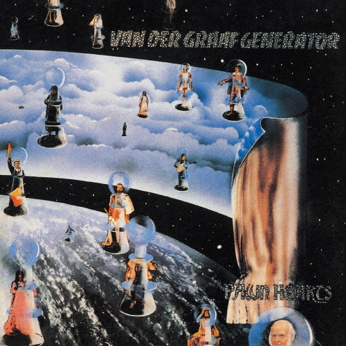 Van Der Graaf Generator/�ݡ��󡦥ϡ��� +5[UICY-25581]