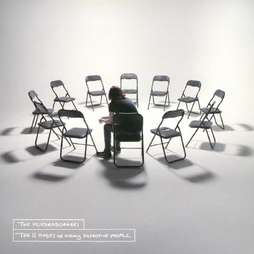 TOWER RECORDS ONLINE㤨The Murderburgers/THE 12 HABITS OF HIGHLY DEFECTIVE PEOPLE?ٿʹ֤12ν?[WS-155]פβǤʤ1,320ߤˤʤޤ