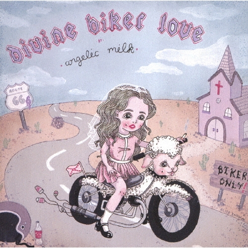 Divine Biker Love