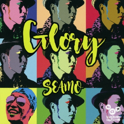 Glory [CD+DVD]＜初回限定盤＞