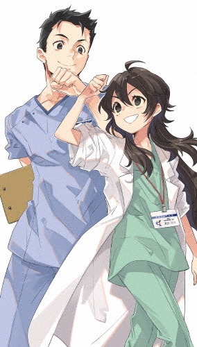 天久鷹央の推理カルテ 4 [Blu-ray Disc+CD]＜完全生産限定版＞
