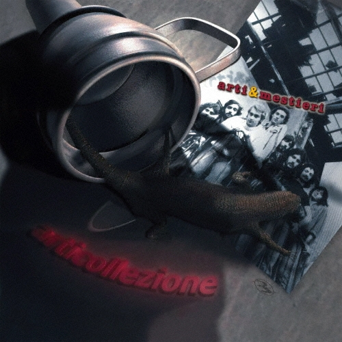 Arti &Mestieri/����ƥ�����ĥ������͡��������ס�[UVPR-70096]