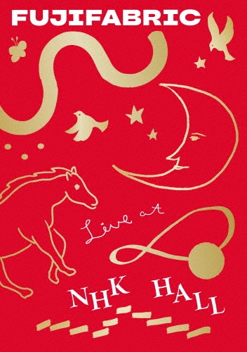 フジファブリック LIVE at NHKホール＜通常盤＞