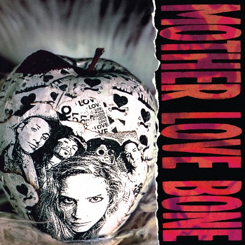 Mother Love Bone/アップル+シャイン[UICY-16329]