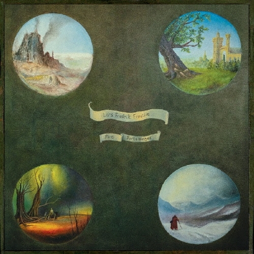 Lars Fredrik Froislie/4�Ĥ�ʪ��[MAR233911]