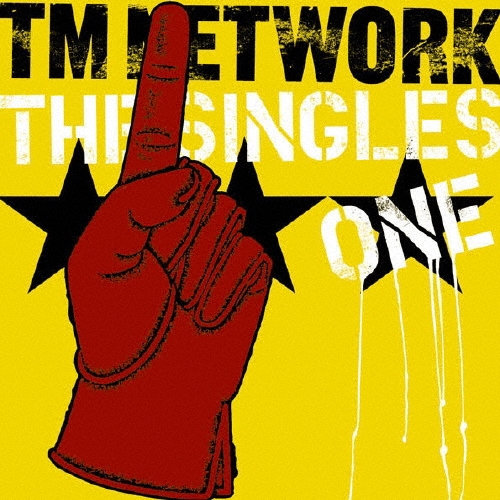 TM NETWORK/TM NETWORK THE SINGLES 1̾ס[MHCL-1333]