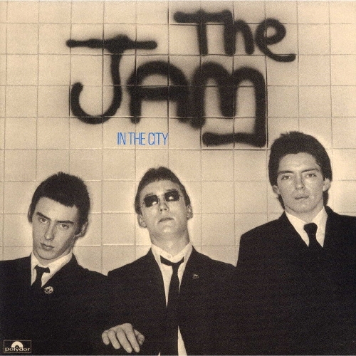 The Jam/イン・ザ・シティ＜紙ジャケット仕様初回限定盤＞