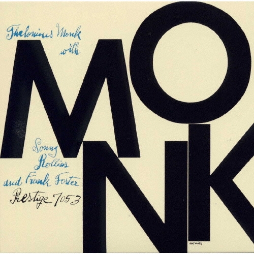 Thelonious Monk/セロニアス・モンク・クインテット