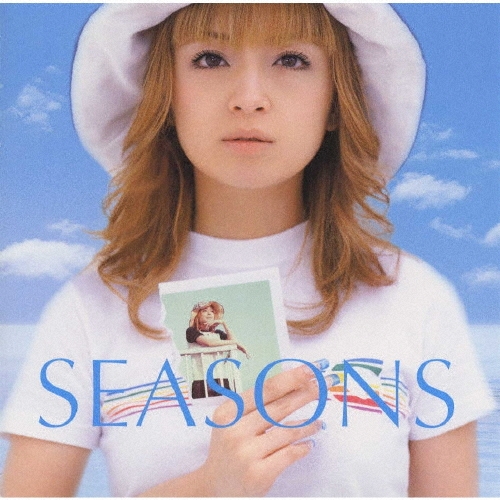 浜崎あゆみCD アルバム　シングル　SEASONSなど SEASONS/浜崎あゆみ