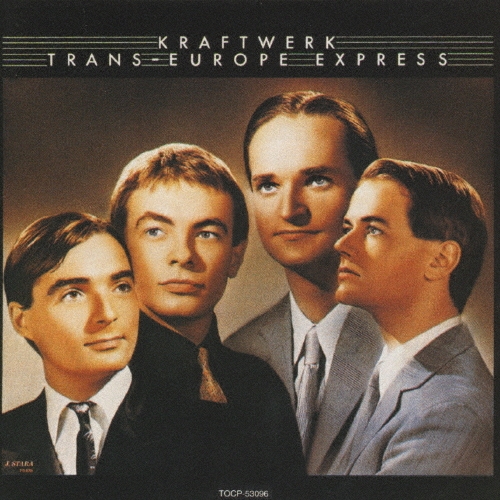 ヨーロッパ特急