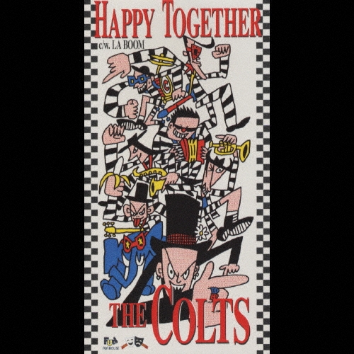 ハッピー・トゥギャザー