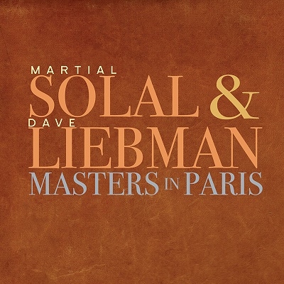 Martial Solal/Masters in Paris[SSC1551]
