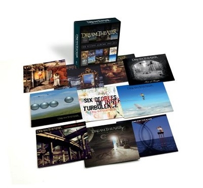 ドリーム・シアター Dream Theater CD DVDBlu-rayセット | www.nov-ita.fr