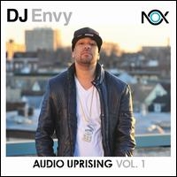 Audio Uprising Vol.1 Audio Uprising Vol.1