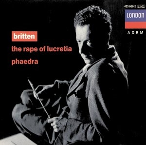 Britten: The Rape of Lucretia, Phaedra