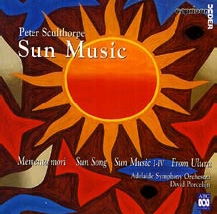 Sculthorpe: Sun Music
