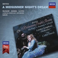 󡦥ǥ/Britten A Midsummer Night's Dream Op.64[4783412]