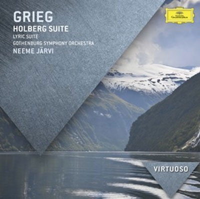 ͡ᡦ/Grieg Holberg Suite, Lyric Suite[4785182]