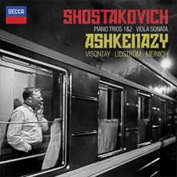 Shostakovich: Piano Trios No.1, No.2, Viola Sonata Op.147