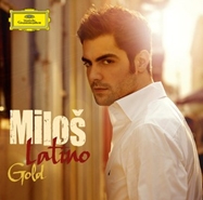 Milos - Latino Gold ［CD+DVD］＜限定盤＞
