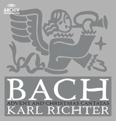 J.S.Bach: Advent and Christmas Cantatas