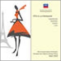Fete a la Francaise - Gustave Charpentier, Franck, Lalo, Massenet