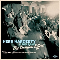 Herb Hardesty &His Band/The Domino Effect[CDTOP1333]