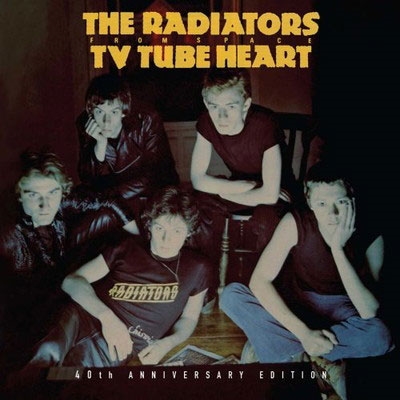 The Radiators From Space/TV Tube Heart 40th Anniversary Edition[IMT36572772]