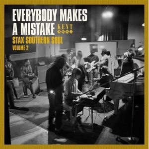 Everybody Makes a Mistake Stax Southern Soul Volume 2[CDKEND499]